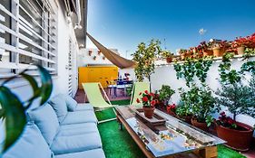 Encantador Ático y Terraza VFT/SE/02858