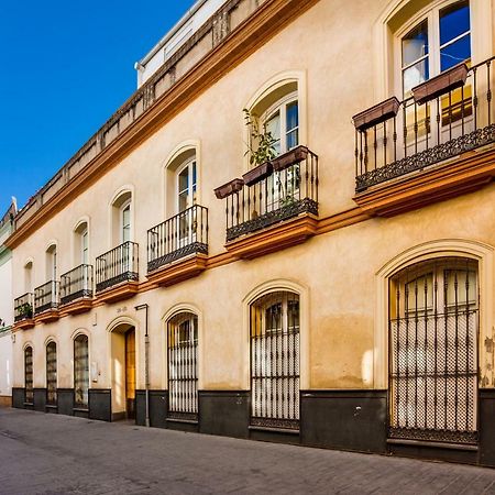 Encantador Ático y Terraza VFT/SE/02858 Sevilla Exterior foto