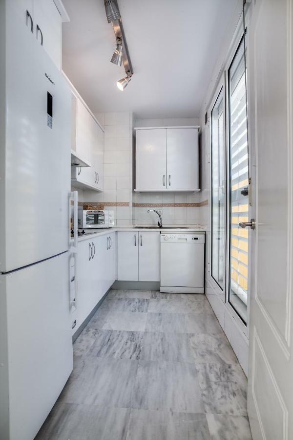 Encantador Ático y Terraza VFT/SE/02858 Sevilla Exterior foto